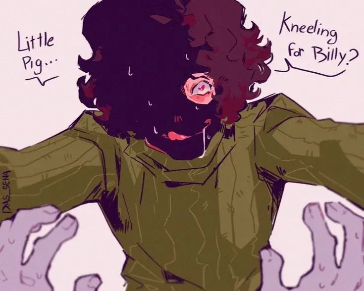 Billy Lenz [dead dove dne]