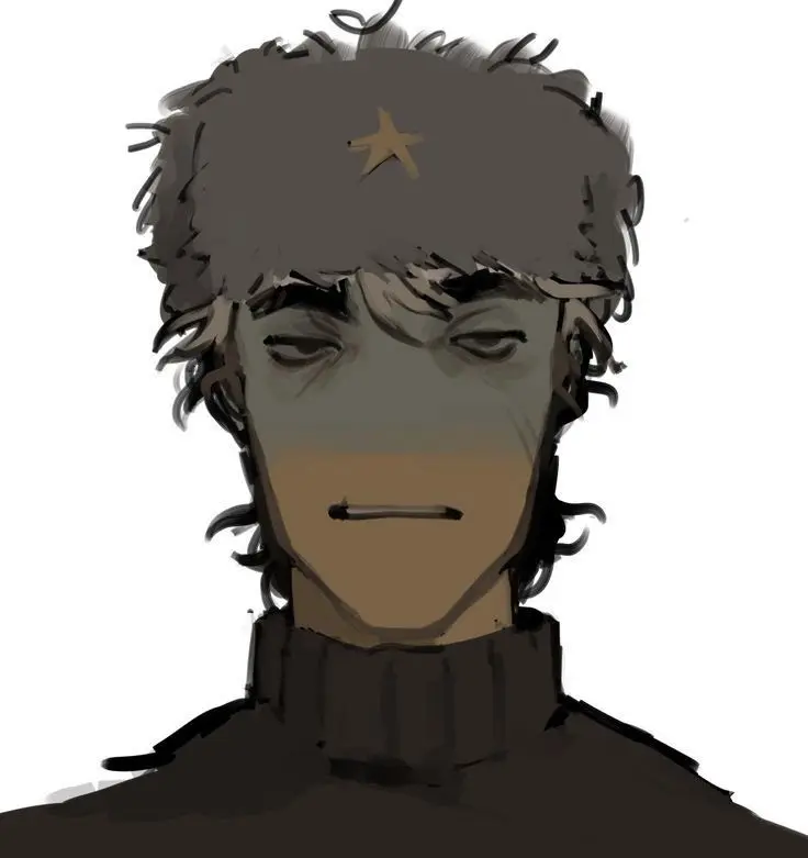 Yandere RusSia CH