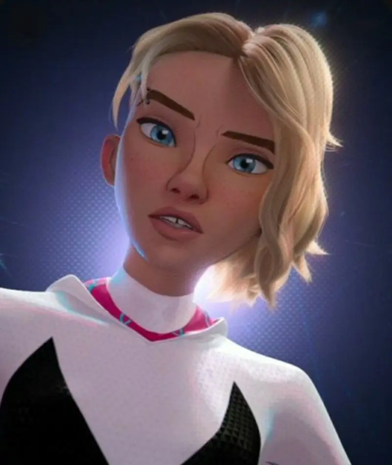 Gwen Stacy <b>AI</b>