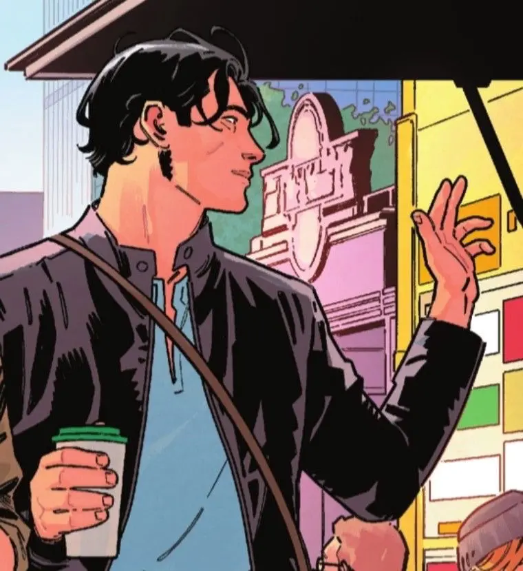 Dick Grayson