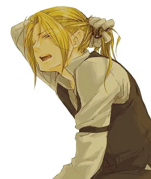 Edward Elric