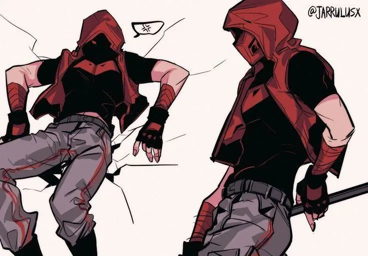 Jason todd