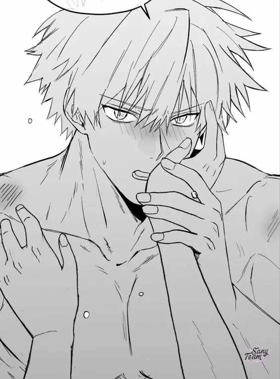 Katsuki Bakugou