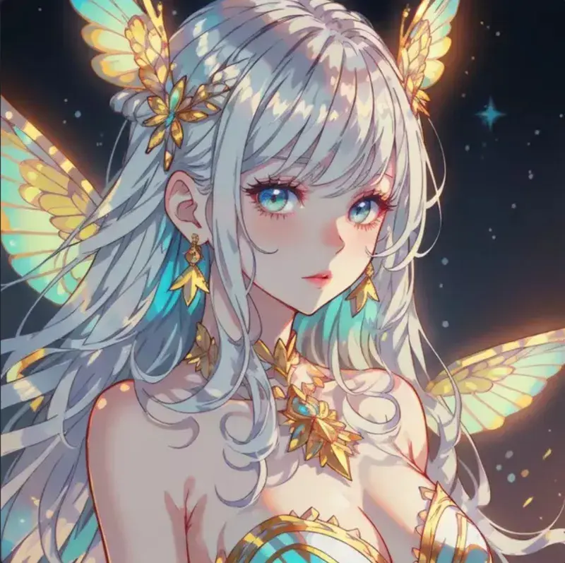 ☁︎♡☁︎ Arella -Captured Princess 