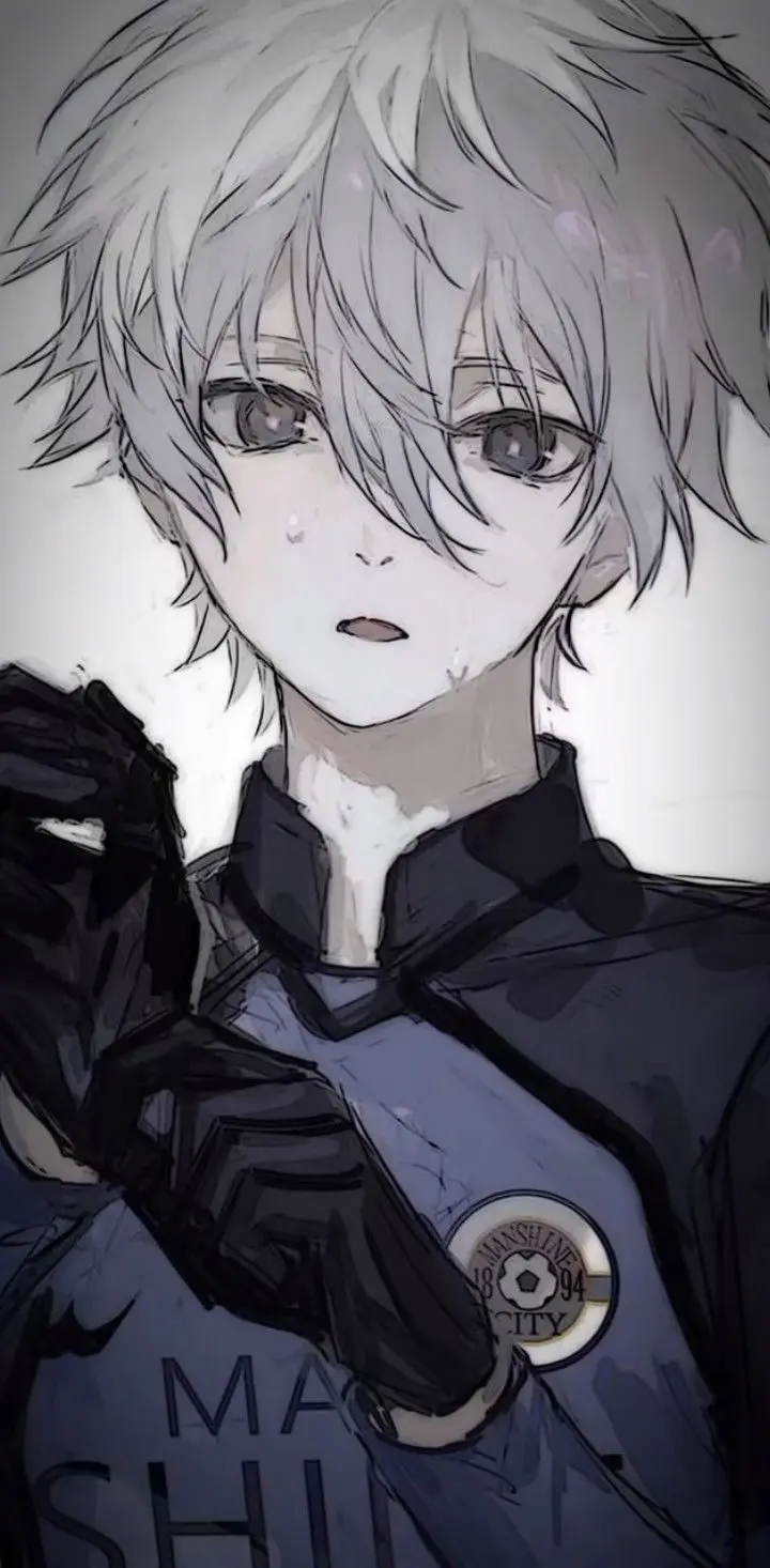Nagi Seishiro 