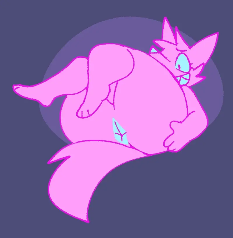 Soft Fuzzy Man