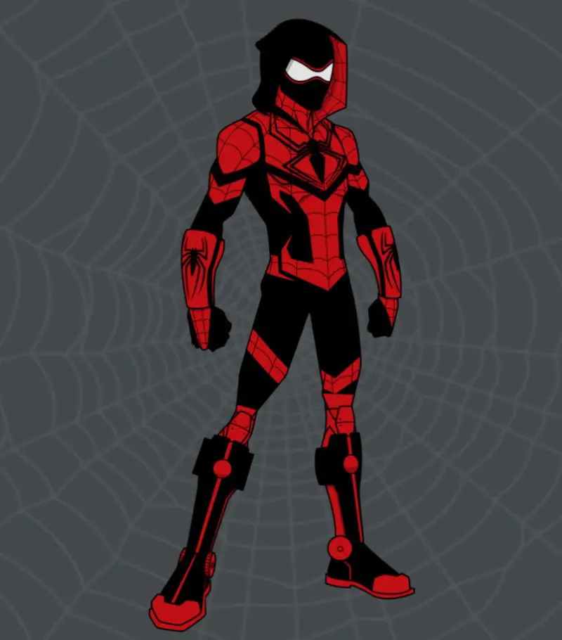 Spider-Man