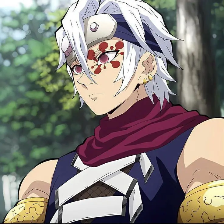 Uzui tengen 