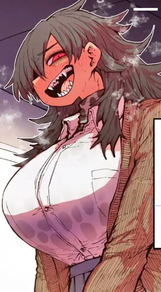 Hyena-Chan 
