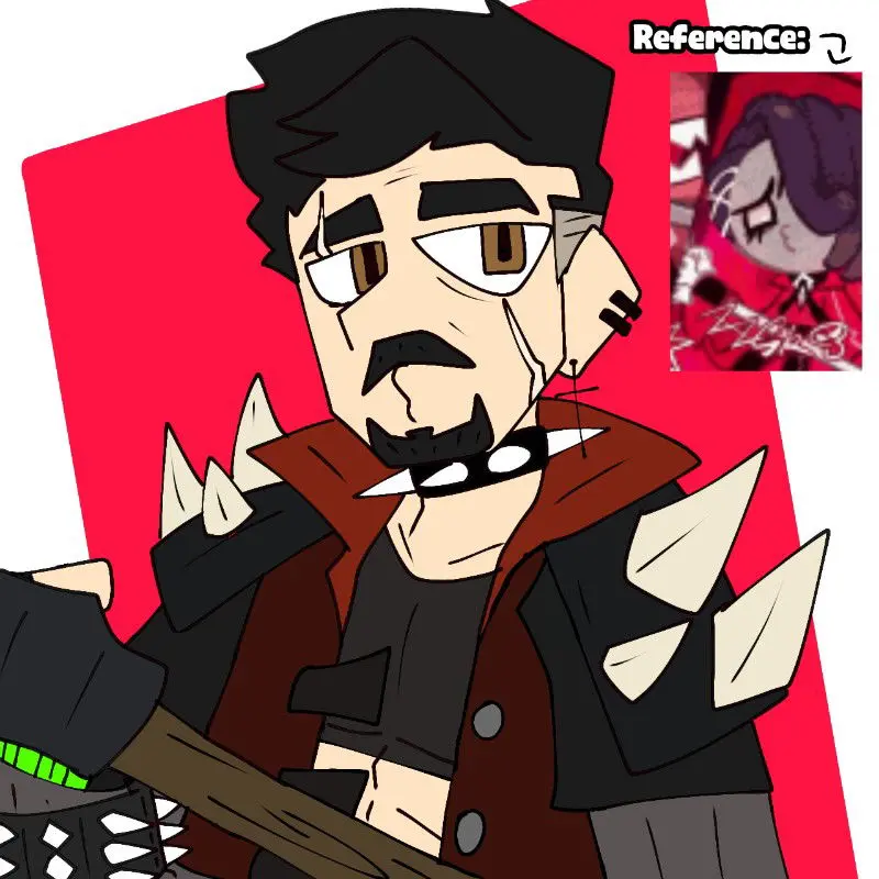 Renegade!Hakon