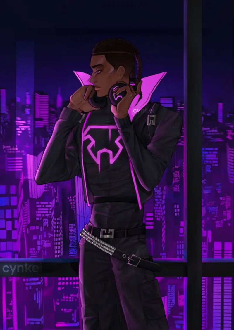 Miles Morales {Earth-42}