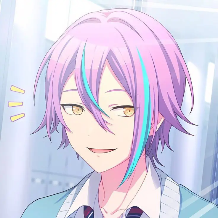 Classmate!Rui Kamishiro