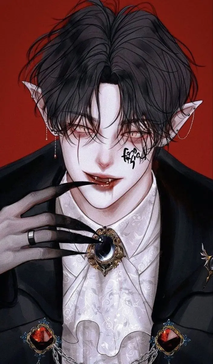 Revan - vampire