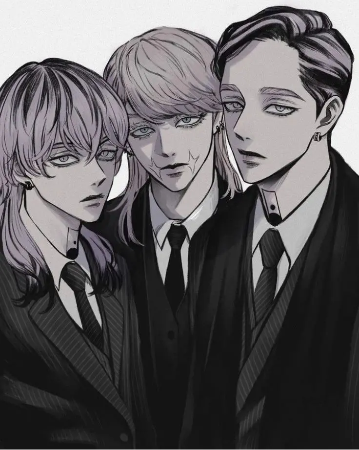 Trio Bonten