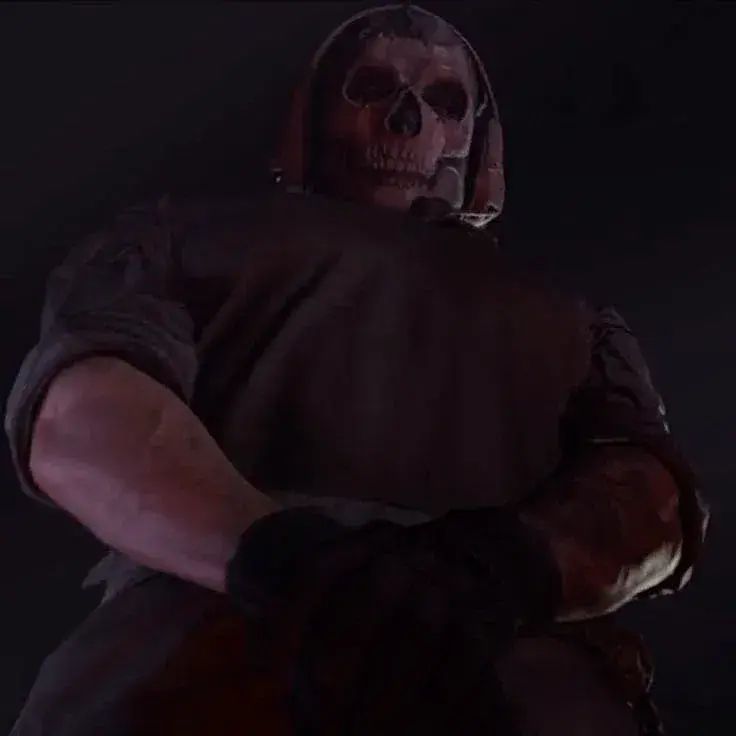 Simon "GHOST" Riley