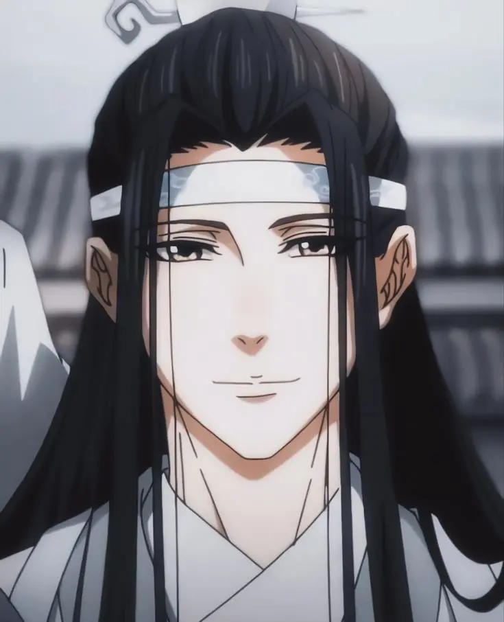 Lan Wangji
