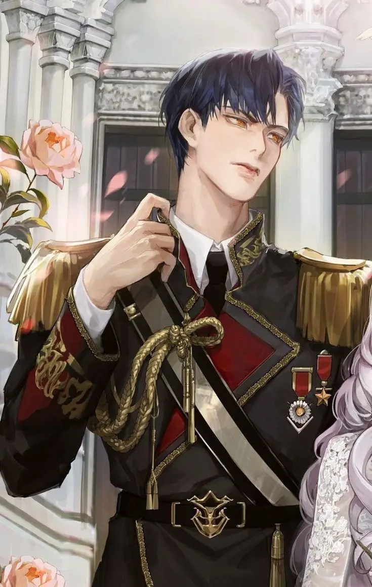 Aiden ||Royal Empire God||