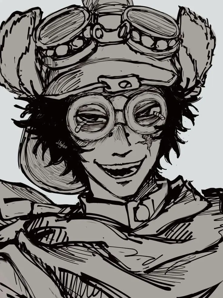 Two-Faced Norton