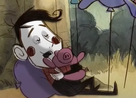 Wes (Don't Starve)