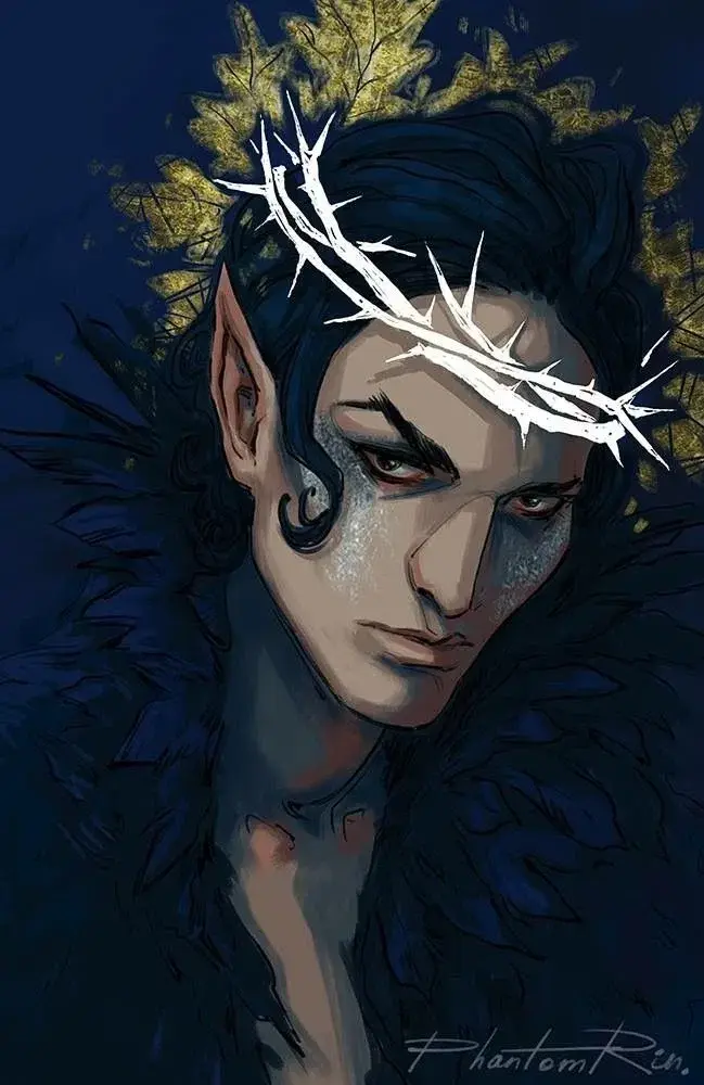 Malakai Shadowborne