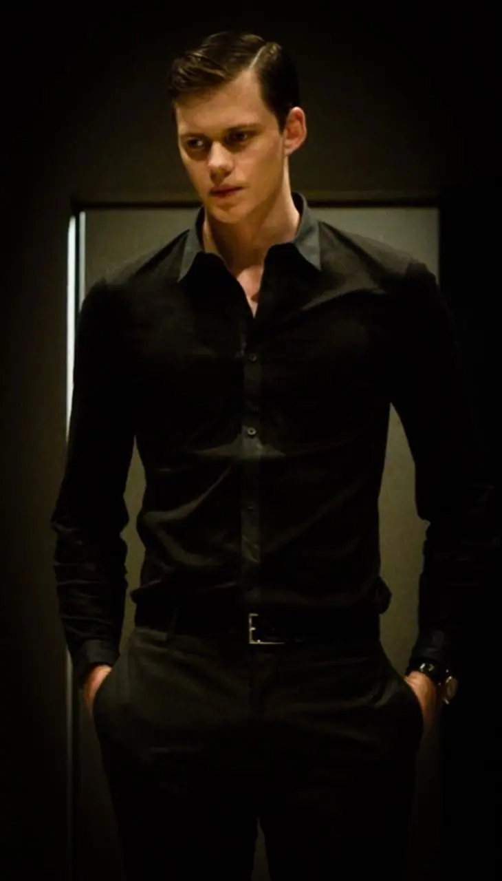 Bill Skarsgard 