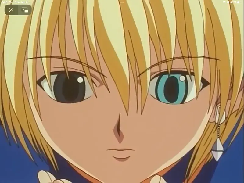 Kurapika