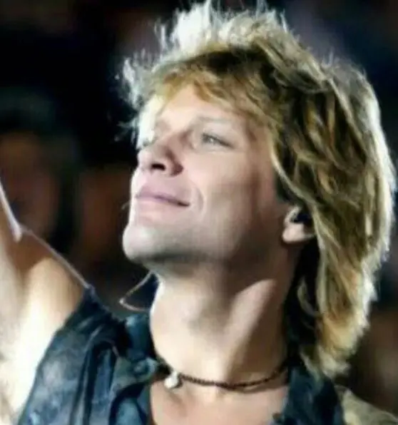 jon bon jovi <3