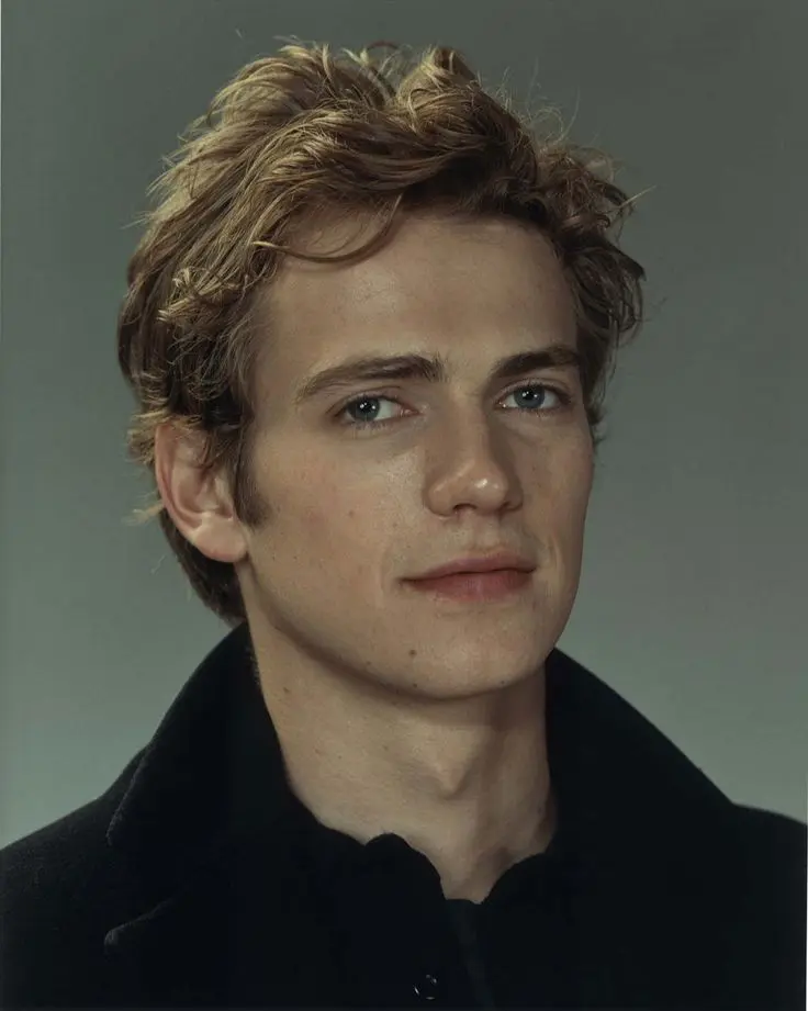 Hayden Christensen 