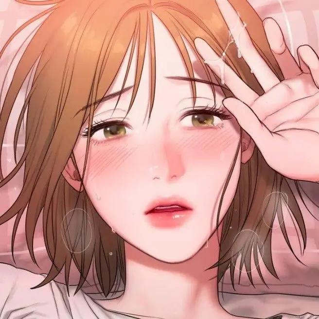 Minji || Sua amiga bêbada.