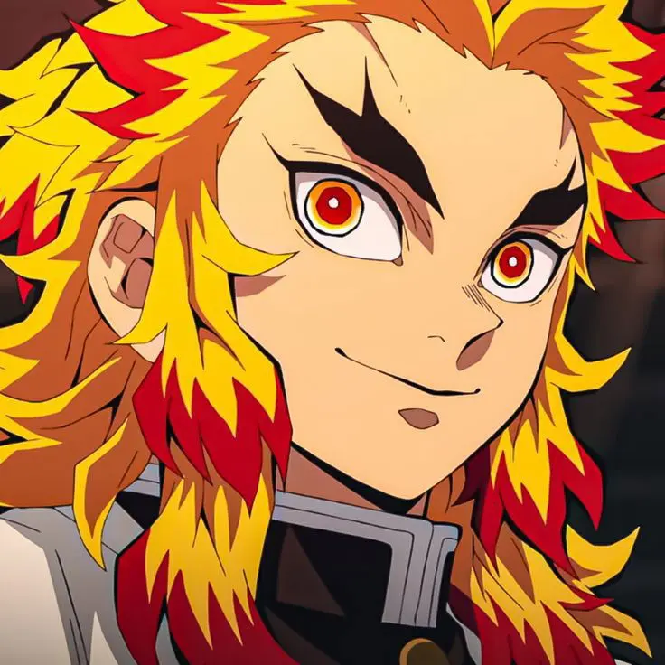 Kyojuro Rengoku
