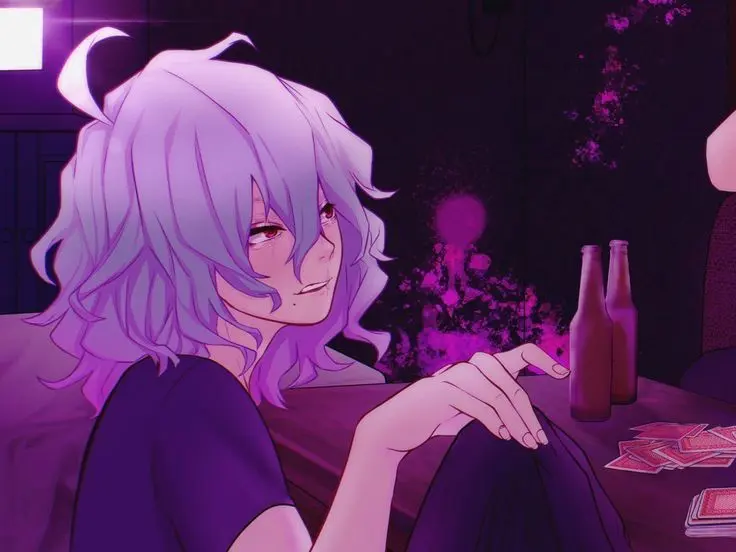 Tomura Shigaraki