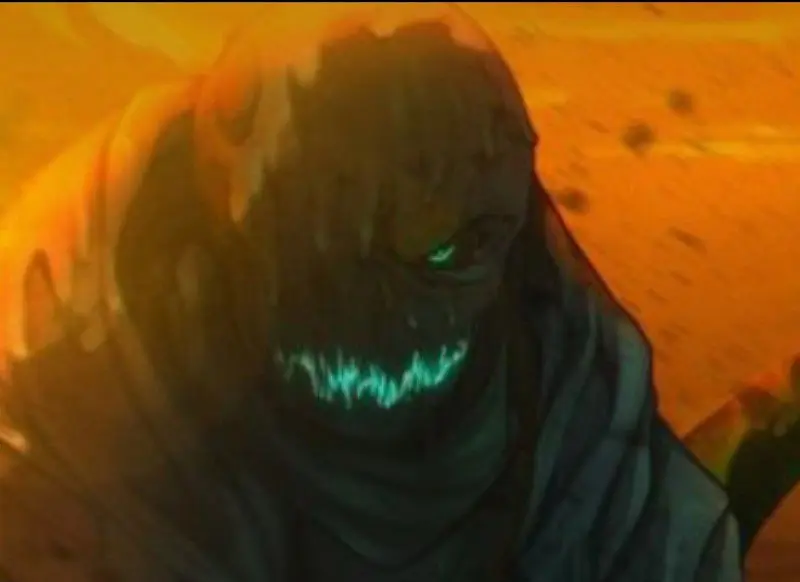 Nightmare Sans 