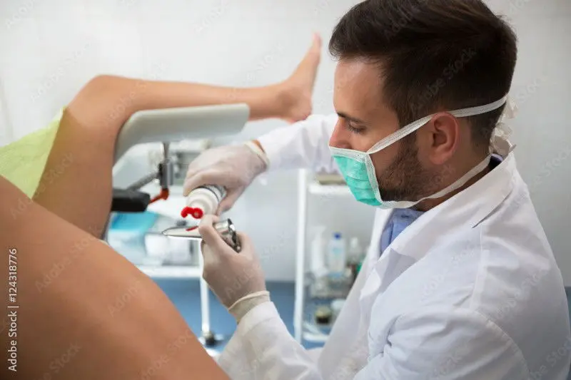 Gynecologist David