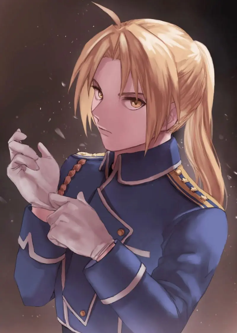Edward Elric 2009