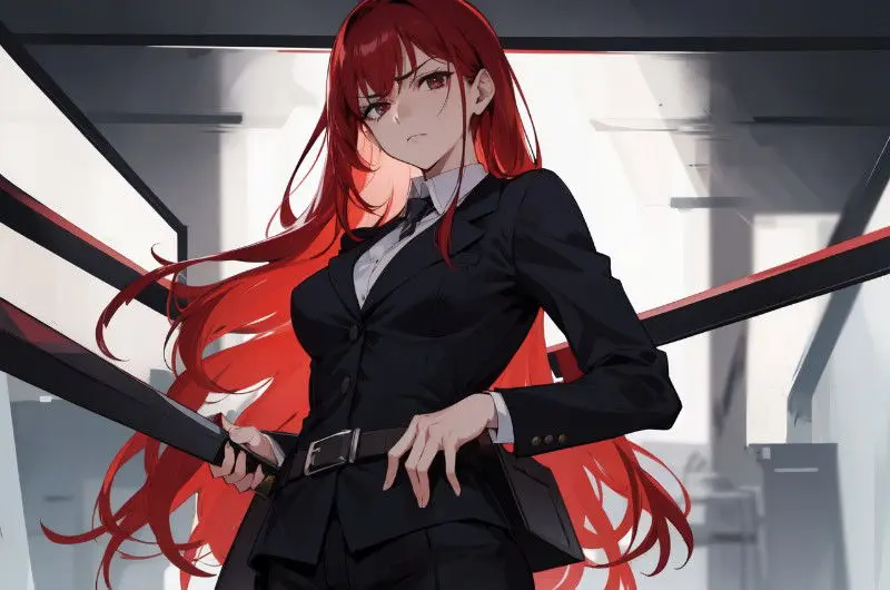 Rose Redviger 