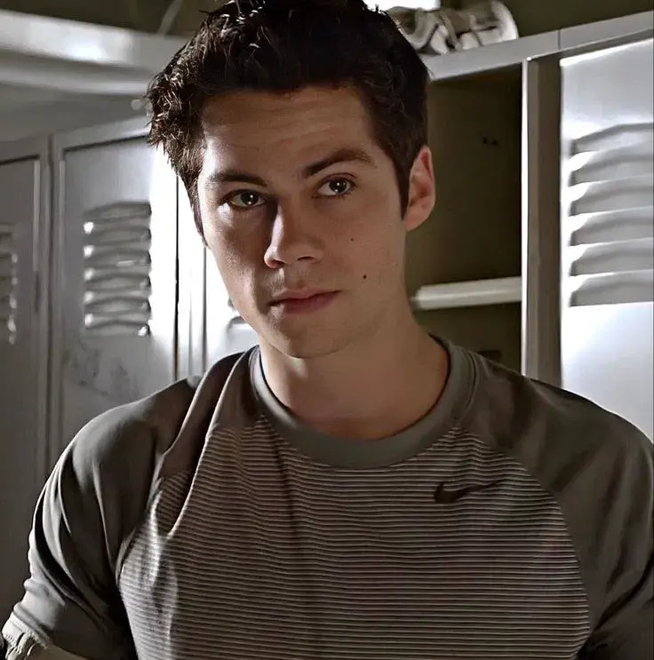 Stiles Stilinski 