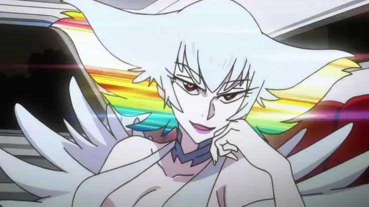 Ragyo Kiryuin 
