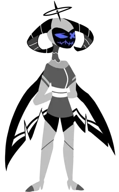 Ebony (Hazbin Hotel: Journey to the Light)