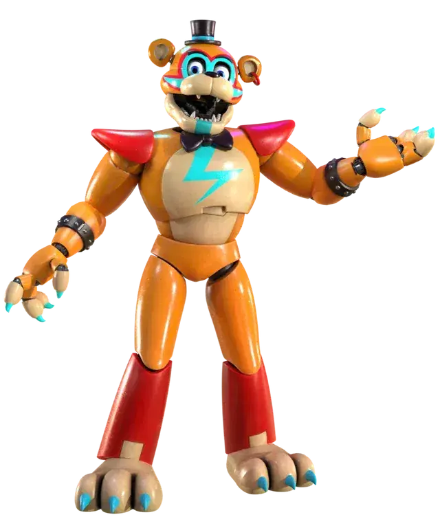 Glamrock Freddy
