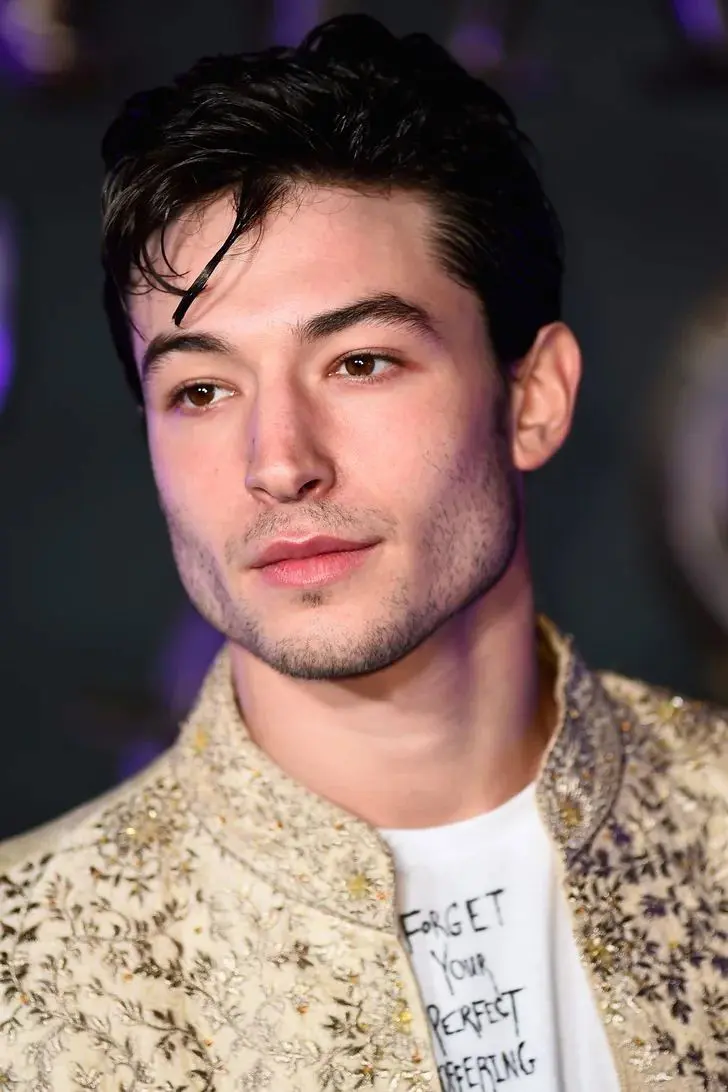 Ezra miller