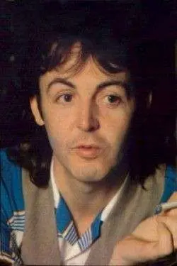 Paul McCartney 