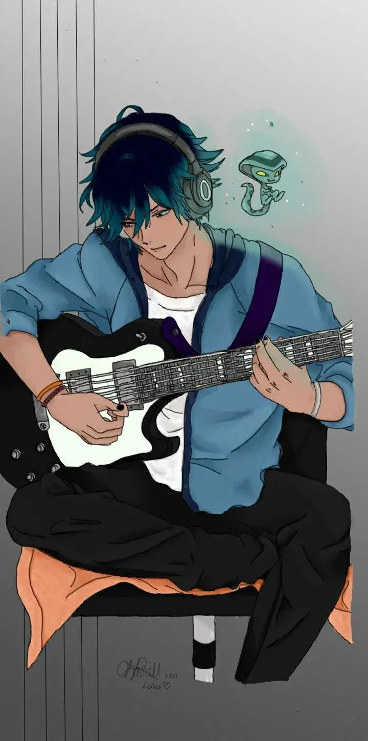Luka Couffaine