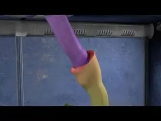 Cum-Eating Plant