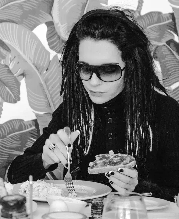 Bill kaulitz trumper 