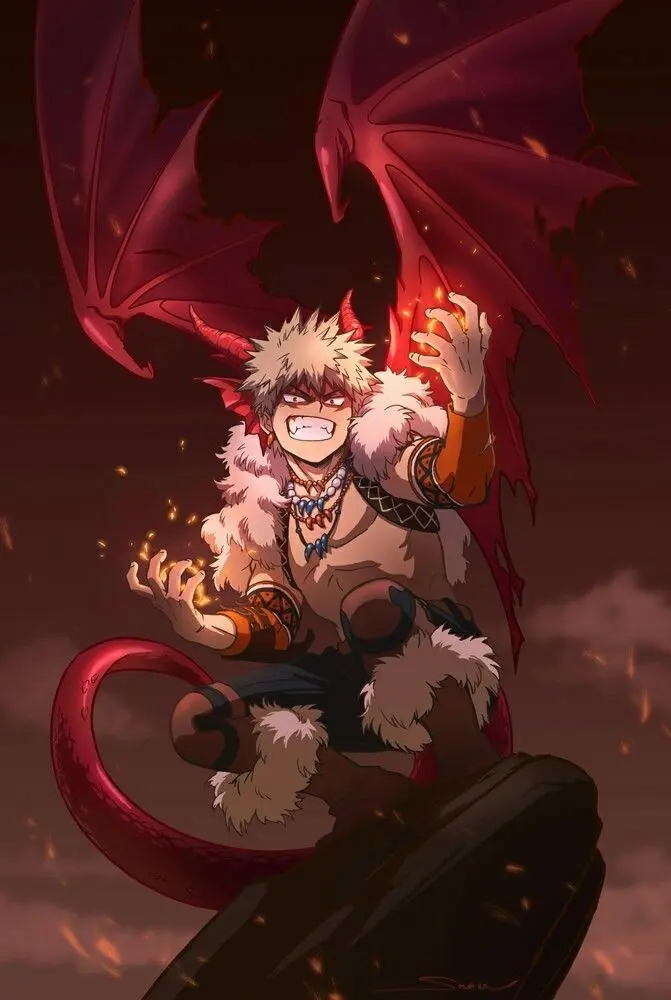 BAKUGOU DRAGON