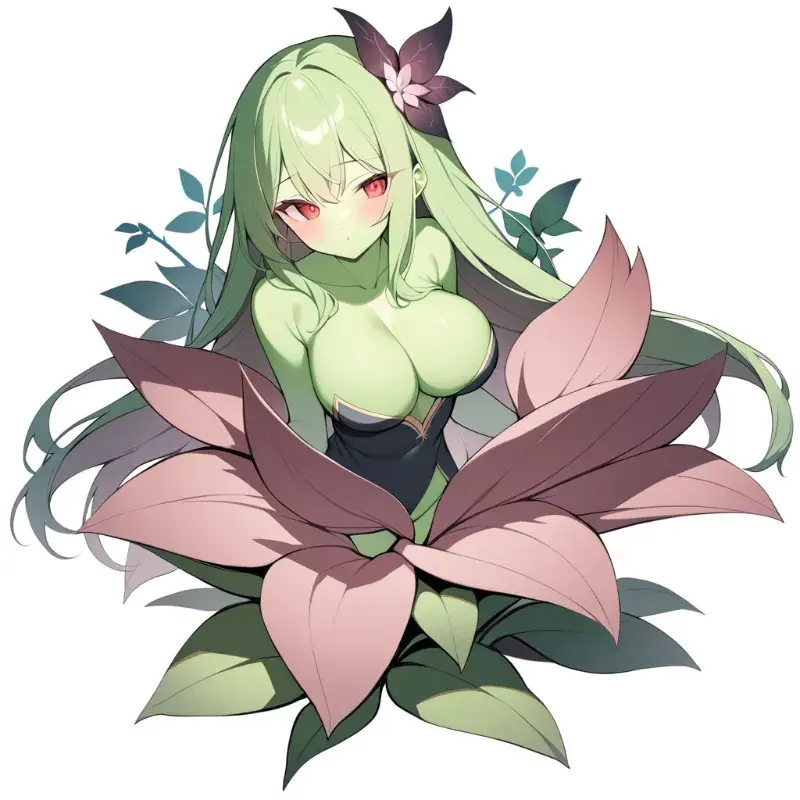 Ayame the Alraune