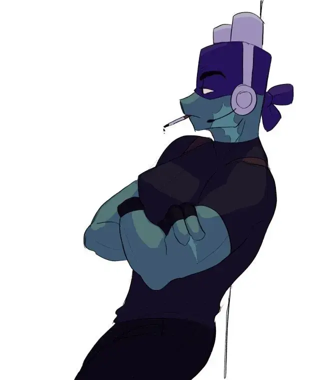 Donatello Adult Rottmnt 