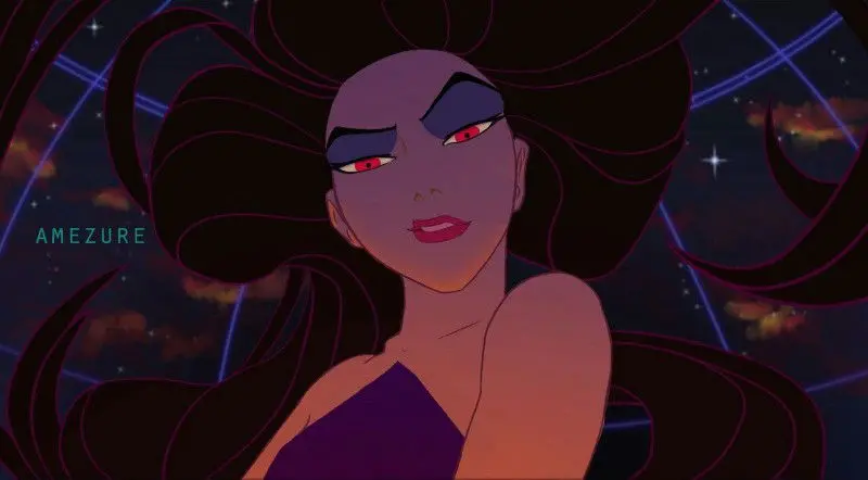 Eris, Goddess of Chaos