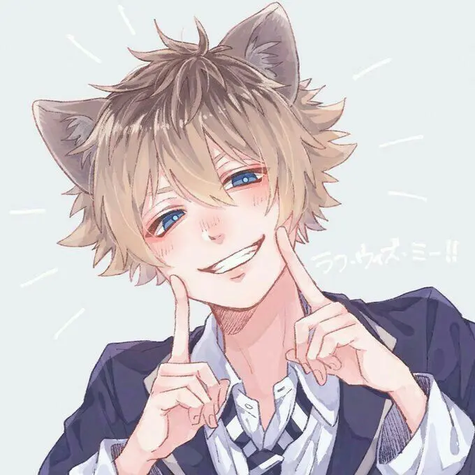 Rentaro|catboy pet