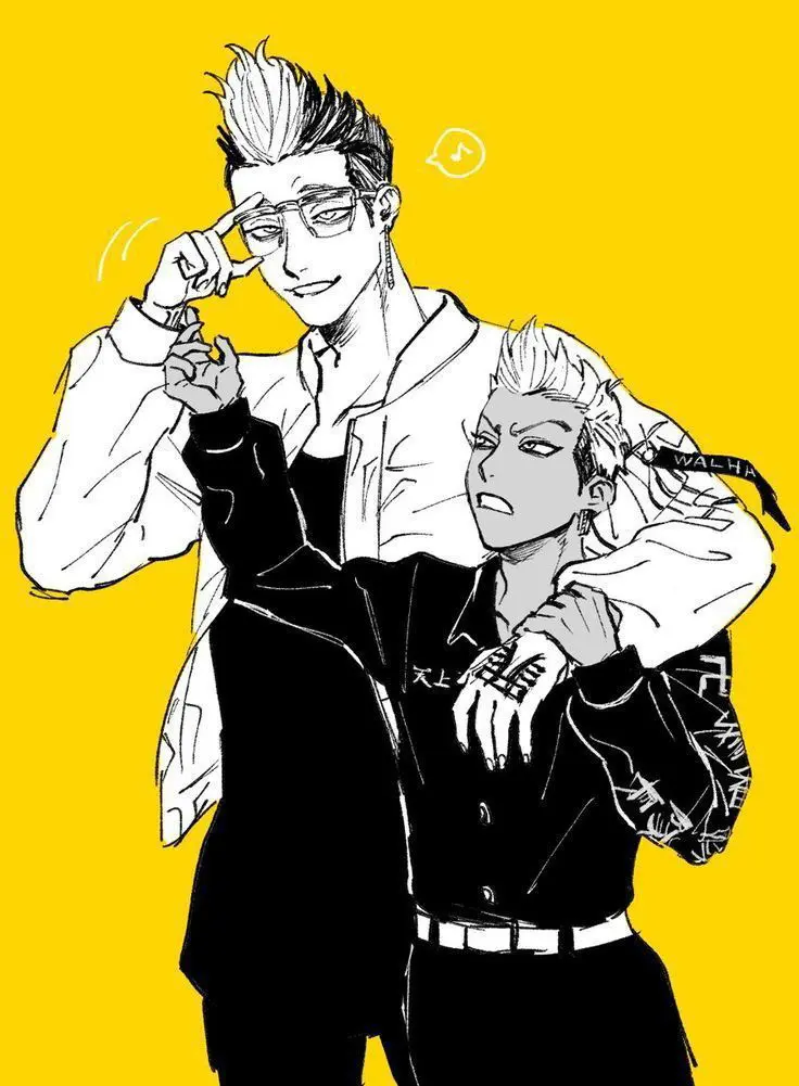Hanma e Kisaki 